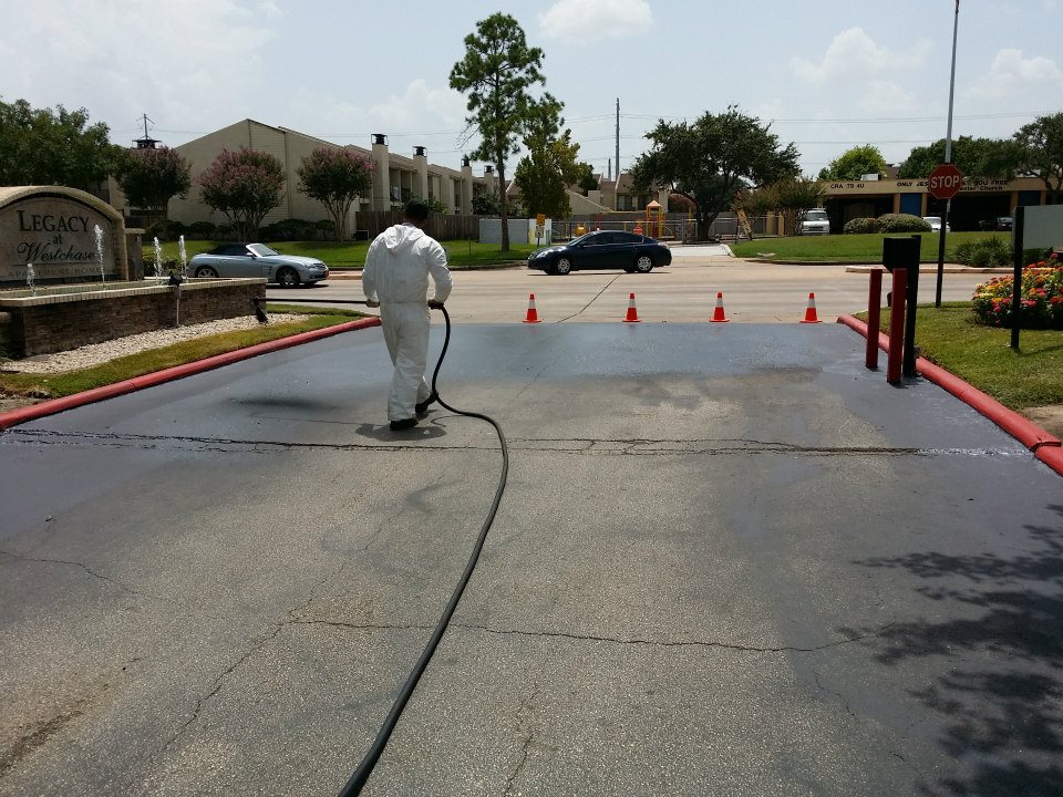 Commercial Concrete Project